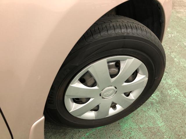 ミラＸリミテッド　走行６８４３１キロ／車検整備付／キーフリー一年保証・走行距離無制限　走行６８４３１キロ　助手席エアバック　ＥＴＣ　純正カーペットマット　キーフリー　ホイールキャップ　電動格納ドアミラー（埼玉県）の中古車