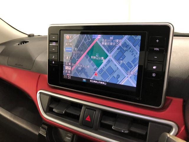キャストスポーツＳＡII　車検整備付／走行１０４７４２キロ／純正ナビ１年保証距離無制限　走行距離１０４７４２キロ　純正フルセグナビ　バックカメラ　ブルートゥース　純正マット　ＬＥＤヘッドランプ　アイドリングストップ　プッシュボタンスタート　オート格納式ドアミラー（埼玉県）の中古車