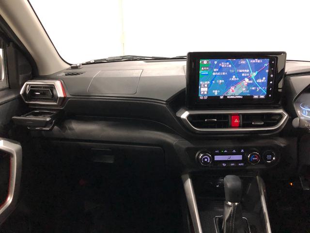 ロッキーＧ　走行５７６１０キロ／９インチナビ／バックカメラ／ＥＴＣ一年保証・走行距離無制限　走行５７６１０キロ　フルセグナビ　バックカメラ　サイドエアバック　クリアランスソナー　オートライト　ＬＥＤヘッドライト　シートヒーター（埼玉県）の中古車