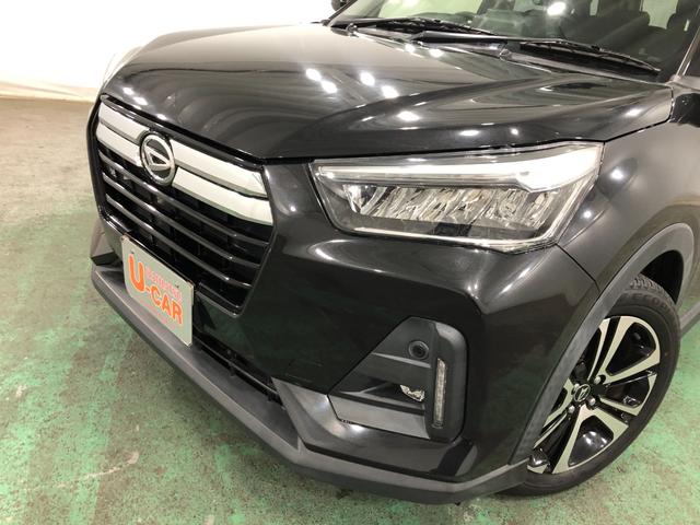 ロッキーＧ　走行５７６１０キロ／９インチナビ／バックカメラ／ＥＴＣ一年保証・走行距離無制限　走行５７６１０キロ　フルセグナビ　バックカメラ　サイドエアバック　クリアランスソナー　オートライト　ＬＥＤヘッドライト　シートヒーター（埼玉県）の中古車
