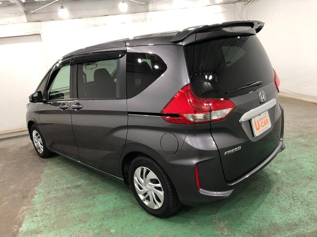 フリードＧ　車検整備付／走行２４０８５キロ／ディスプレイオーディオ１年保証距離無制限　走行距離２４０８５キロ　車検整備付　ディスプレイオーディオ　ワンセグ　バックカメラ　純正マット　助手席エアバッグ　片側電動スライドドア　電動格納式ドアミラー　キーフリー（埼玉県）の中古車