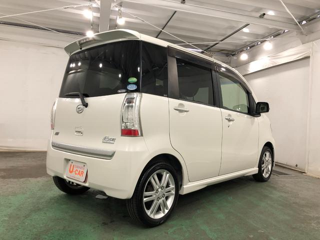タントエグゼカスタムＲＳ　タバコ臭／走行８６５６４キロ／フルセグナビ１年保証距離無制限　走行距離８６５６４キロ　フルセグナビ　ブルートゥース　カーペットマット　助手席エアバッグ　ＨＩＤヘッドランプ　アイドリングストップ　電動格納式ドアミラー（埼玉県）の中古車