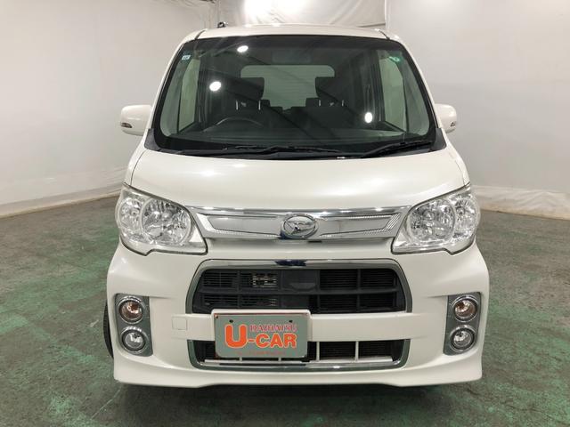 タントエグゼカスタムＲＳ　タバコ臭／走行８６５６４キロ／フルセグナビ１年保証距離無制限　走行距離８６５６４キロ　フルセグナビ　ブルートゥース　カーペットマット　助手席エアバッグ　ＨＩＤヘッドランプ　アイドリングストップ　電動格納式ドアミラー（埼玉県）の中古車