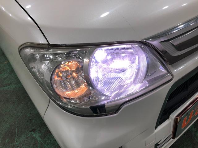 タントエグゼカスタムＲＳ　タバコ臭／走行８６５６４キロ／フルセグナビ１年保証距離無制限　走行距離８６５６４キロ　フルセグナビ　ブルートゥース　カーペットマット　助手席エアバッグ　ＨＩＤヘッドランプ　アイドリングストップ　電動格納式ドアミラー（埼玉県）の中古車