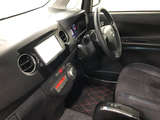タントエグゼカスタムＲＳ　タバコ臭／走行８６５６４キロ／フルセグナビ１年保証距離無制限　走行距離８６５６４キロ　フルセグナビ　ブルートゥース　カーペットマット　助手席エアバッグ　ＨＩＤヘッドランプ　アイドリングストップ　電動格納式ドアミラー（埼玉県）の中古車