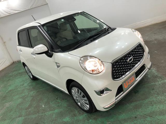 キャストスタイルXリミテッドSA3 走行24888キロ/ナビ一年保証・走行距離無制限 走行24888キロ 助手席エアバック フルセグナビ ブルートゥース バックカメラ オートライト ベンチシート(埼玉県)の中古車