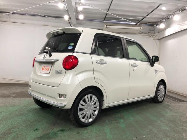 キャストスタイルXリミテッドSA3 走行24888キロ/ナビ一年保証・走行距離無制限 走行24888キロ 助手席エアバック フルセグナビ ブルートゥース バックカメラ オートライト ベンチシート(埼玉県)の中古車