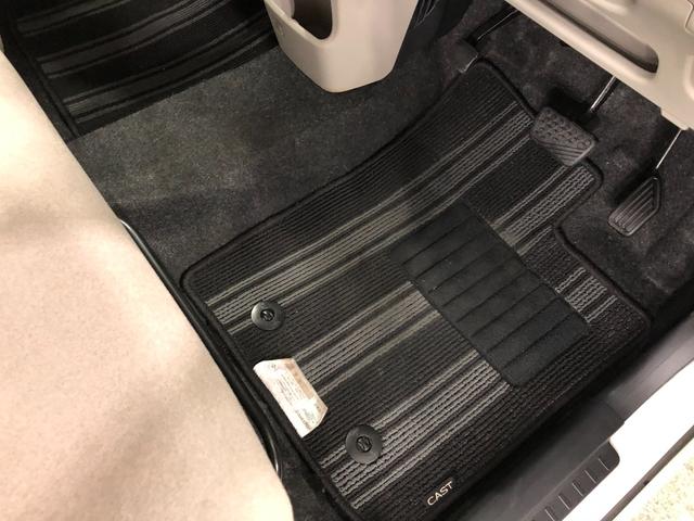 キャストスタイルXリミテッドSA3 走行24888キロ/ナビ一年保証・走行距離無制限 走行24888キロ 助手席エアバック フルセグナビ ブルートゥース バックカメラ オートライト ベンチシート(埼玉県)の中古車