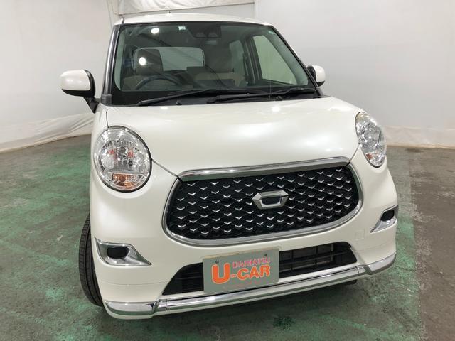 キャストスタイルXリミテッドSA3 走行24888キロ/ナビ一年保証・走行距離無制限 走行24888キロ 助手席エアバック フルセグナビ ブルートゥース バックカメラ オートライト ベンチシート(埼玉県)の中古車