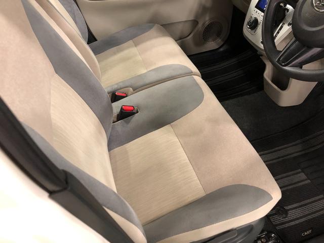 キャストスタイルXリミテッドSA3 走行24888キロ/ナビ一年保証・走行距離無制限 走行24888キロ 助手席エアバック フルセグナビ ブルートゥース バックカメラ オートライト ベンチシート(埼玉県)の中古車