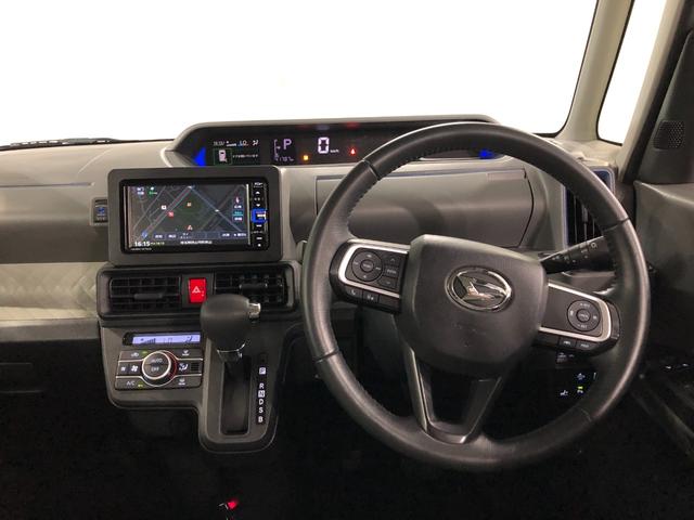 タントＸターボセレクション　走行４１７８７キロ／車検整備付／ナビ一年保証・走行距離無制限　走行４１７８７キロ　フルセグナビ　ブルートゥース　バックカメラ　ドラレコ　クリアランスソナー　オートライト　ＬＥＤヘッドライト　シートヒーター　片側電動スライドドア（埼玉県）の中古車