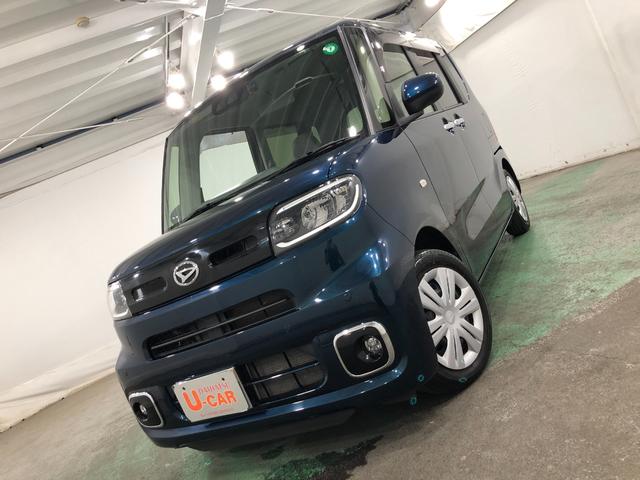 タントＸターボセレクション　走行４１７８７キロ／車検整備付／ナビ一年保証・走行距離無制限　走行４１７８７キロ　フルセグナビ　ブルートゥース　バックカメラ　ドラレコ　クリアランスソナー　オートライト　ＬＥＤヘッドライト　シートヒーター　片側電動スライドドア（埼玉県）の中古車