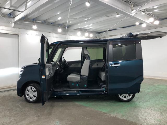 タントＸターボセレクション　走行４１７８７キロ／車検整備付／ナビ一年保証・走行距離無制限　走行４１７８７キロ　フルセグナビ　ブルートゥース　バックカメラ　ドラレコ　クリアランスソナー　オートライト　ＬＥＤヘッドライト　シートヒーター　片側電動スライドドア（埼玉県）の中古車