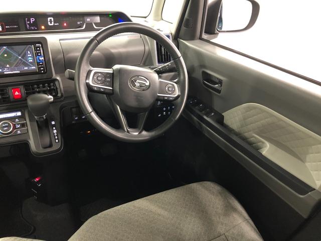 タントＸターボセレクション　走行４１７８７キロ／車検整備付／ナビ一年保証・走行距離無制限　走行４１７８７キロ　フルセグナビ　ブルートゥース　バックカメラ　ドラレコ　クリアランスソナー　オートライト　ＬＥＤヘッドライト　シートヒーター　片側電動スライドドア（埼玉県）の中古車