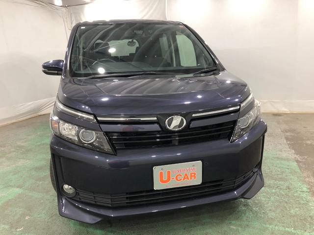 ヴォクシーＸ　Ｃパッケージ　走行４７８２３キロ／車検整備付／修復歴一年保証・走行距離無制限　走行４７９２３キロ　助手席エアバック　ＥＴＣ　純正カーペットマット　ワンセグナビ　ブルートゥース　ドラレコ　オートライト　オートマチックハイビーム（埼玉県）の中古車