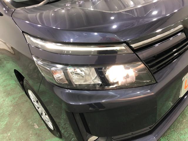 ヴォクシーＸ　Ｃパッケージ　走行４７８２３キロ／車検整備付／修復歴一年保証・走行距離無制限　走行４７９２３キロ　助手席エアバック　ＥＴＣ　純正カーペットマット　ワンセグナビ　ブルートゥース　ドラレコ　オートライト　オートマチックハイビーム（埼玉県）の中古車