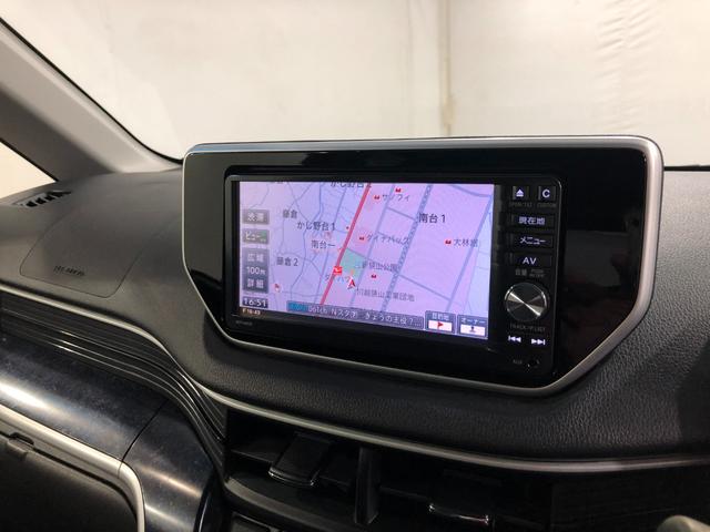 ムーヴカスタム　Ｘ　ハイパー　走行４７４６１キロ／ナビバックカメラ１年保証距離無制限　走行距離４７４６１キロ　フルセグナビ　バックカメラ　純正マット　ＬＥＤヘッドランプ　アイドリングストップ　プッシュボタンスタート　オート格納式ドアミラー　キーフリー（埼玉県）の中古車