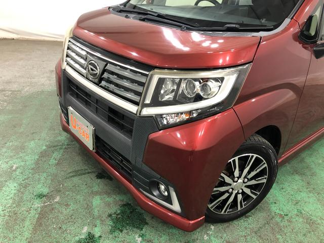 ムーヴカスタム　Ｘ　ハイパー　走行４７４６１キロ／ナビバックカメラ１年保証距離無制限　走行距離４７４６１キロ　フルセグナビ　バックカメラ　純正マット　ＬＥＤヘッドランプ　アイドリングストップ　プッシュボタンスタート　オート格納式ドアミラー　キーフリー（埼玉県）の中古車