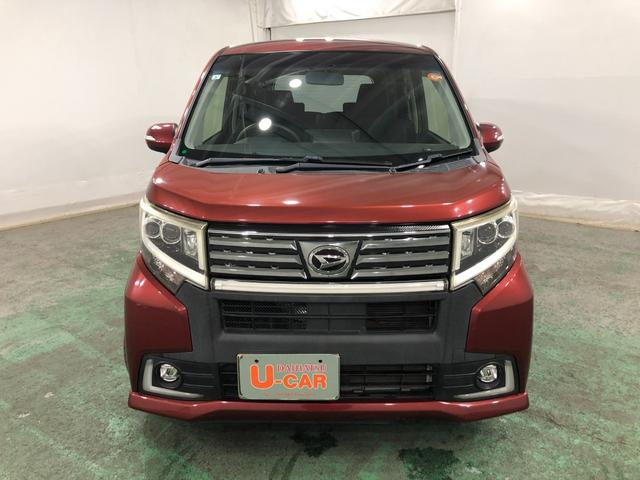 ムーヴカスタム　Ｘ　ハイパー　走行４７４６１キロ／ナビバックカメラ１年保証距離無制限　走行距離４７４６１キロ　フルセグナビ　バックカメラ　純正マット　ＬＥＤヘッドランプ　アイドリングストップ　プッシュボタンスタート　オート格納式ドアミラー　キーフリー（埼玉県）の中古車