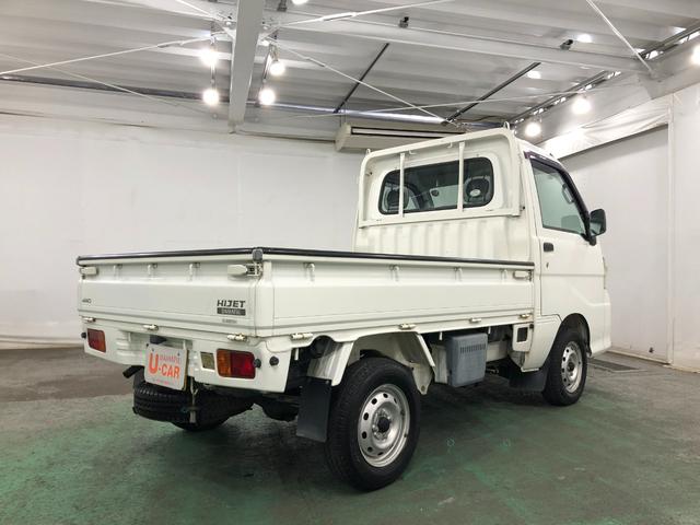 ハイゼットトラックエアコン・パワステ　スペシャル　４ＷＤ／走行１２０８９キロ１年保証距離無制限　走行距離１２０８９キロ　４ＷＤ　車検整備付　ＦＭＡＭラジオ　マニュアルエアコン（埼玉県）の中古車