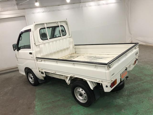 ハイゼットトラックエアコン・パワステ　スペシャル　４ＷＤ／走行１２０８９キロ１年保証距離無制限　走行距離１２０８９キロ　４ＷＤ　車検整備付　ＦＭＡＭラジオ　マニュアルエアコン（埼玉県）の中古車