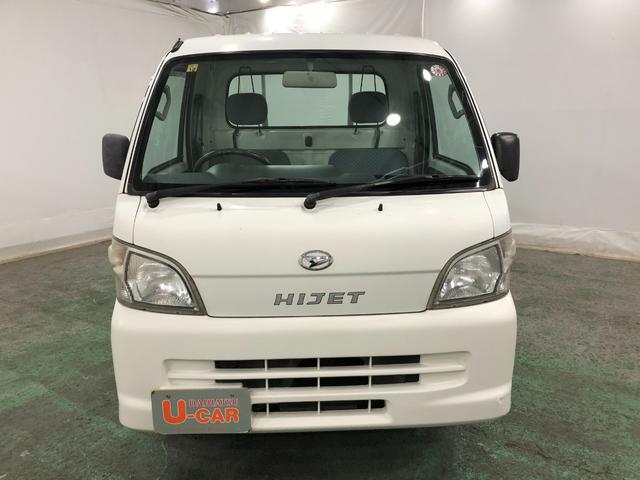 ハイゼットトラックエアコン・パワステ　スペシャル　４ＷＤ／走行１２０８９キロ１年保証距離無制限　走行距離１２０８９キロ　４ＷＤ　車検整備付　ＦＭＡＭラジオ　マニュアルエアコン（埼玉県）の中古車
