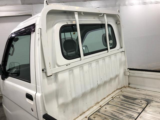 ハイゼットトラックエアコン・パワステ　スペシャル　４ＷＤ／走行１２０８９キロ１年保証距離無制限　走行距離１２０８９キロ　４ＷＤ　車検整備付　ＦＭＡＭラジオ　マニュアルエアコン（埼玉県）の中古車