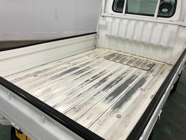 ハイゼットトラックエアコン・パワステ　スペシャル　４ＷＤ／走行１２０８９キロ１年保証距離無制限　走行距離１２０８９キロ　４ＷＤ　車検整備付　ＦＭＡＭラジオ　マニュアルエアコン（埼玉県）の中古車