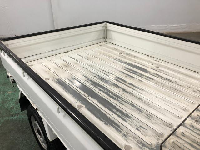 ハイゼットトラックエアコン・パワステ　スペシャル　４ＷＤ／走行１２０８９キロ１年保証距離無制限　走行距離１２０８９キロ　４ＷＤ　車検整備付　ＦＭＡＭラジオ　マニュアルエアコン（埼玉県）の中古車