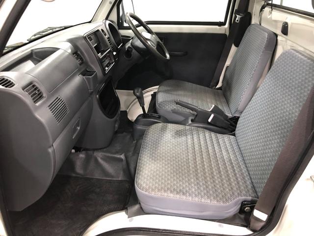 ハイゼットトラックエアコン・パワステ　スペシャル　４ＷＤ／走行１２０８９キロ１年保証距離無制限　走行距離１２０８９キロ　４ＷＤ　車検整備付　ＦＭＡＭラジオ　マニュアルエアコン（埼玉県）の中古車