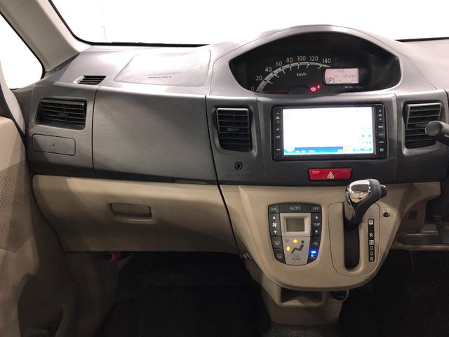 ムーヴＸリミテッド　走行３９１２９キロ／ワンセグナビ／バックカメラ１年保証距離無制限　走行距離３９１２９キロ　ワンセグナビ　バックカメラ　純正カーペットマット　助手席エアバッグ　アイドリングストップ　電動格納式ドアミラー　プッシュボタンスタート　オートエアコン（埼玉県）の中古車