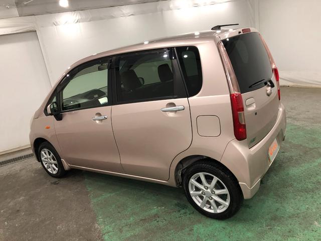 ムーヴＸリミテッド　走行３９１２９キロ／ワンセグナビ／バックカメラ１年保証距離無制限　走行距離３９１２９キロ　ワンセグナビ　バックカメラ　純正カーペットマット　助手席エアバッグ　アイドリングストップ　電動格納式ドアミラー　プッシュボタンスタート　オートエアコン（埼玉県）の中古車