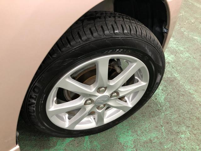 ムーヴＸリミテッド　走行３９１２９キロ／ワンセグナビ／バックカメラ１年保証距離無制限　走行距離３９１２９キロ　ワンセグナビ　バックカメラ　純正カーペットマット　助手席エアバッグ　アイドリングストップ　電動格納式ドアミラー　プッシュボタンスタート　オートエアコン（埼玉県）の中古車
