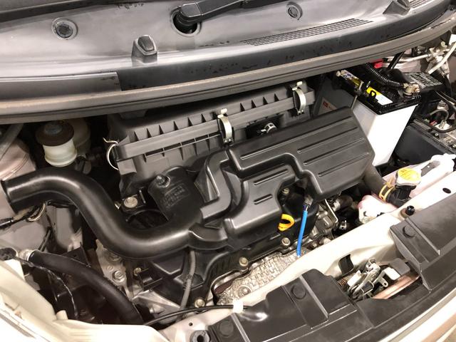 ムーヴＸリミテッド　走行３９１２９キロ／ワンセグナビ／バックカメラ１年保証距離無制限　走行距離３９１２９キロ　ワンセグナビ　バックカメラ　純正カーペットマット　助手席エアバッグ　アイドリングストップ　電動格納式ドアミラー　プッシュボタンスタート　オートエアコン（埼玉県）の中古車