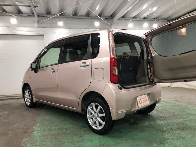 ムーヴＸリミテッド　走行３９１２９キロ／ワンセグナビ／バックカメラ１年保証距離無制限　走行距離３９１２９キロ　ワンセグナビ　バックカメラ　純正カーペットマット　助手席エアバッグ　アイドリングストップ　電動格納式ドアミラー　プッシュボタンスタート　オートエアコン（埼玉県）の中古車