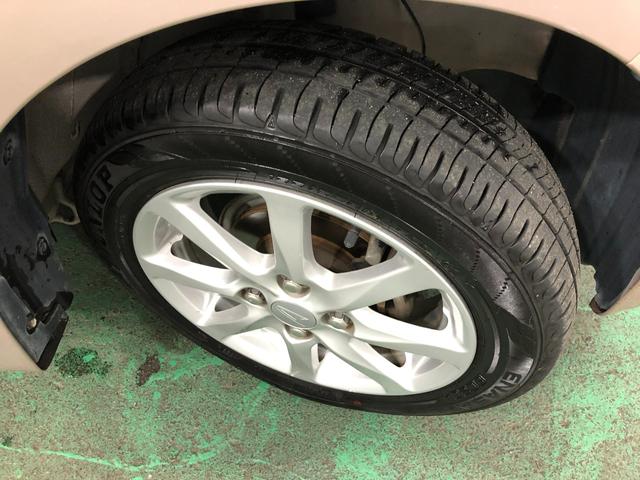 ムーヴＸリミテッド　走行３９１２９キロ／ワンセグナビ／バックカメラ１年保証距離無制限　走行距離３９１２９キロ　ワンセグナビ　バックカメラ　純正カーペットマット　助手席エアバッグ　アイドリングストップ　電動格納式ドアミラー　プッシュボタンスタート　オートエアコン（埼玉県）の中古車