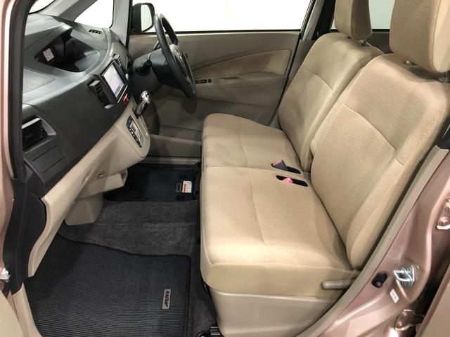 ムーヴＸリミテッド　走行３９１２９キロ／ワンセグナビ／バックカメラ１年保証距離無制限　走行距離３９１２９キロ　ワンセグナビ　バックカメラ　純正カーペットマット　助手席エアバッグ　アイドリングストップ　電動格納式ドアミラー　プッシュボタンスタート　オートエアコン（埼玉県）の中古車