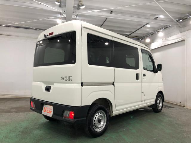 ハイゼットカーゴＤＸ　車検整備付／走行３８１１９キロ／フルセグナビ／ドラレコ１年保証距離無制限　走行距離３８１１９キロ　フルセグナビ　バックカメラ　ブルートゥース　フロアマット　クリアランスソナー　オートライト　アイドリングストップ　両側スライドドア　キーレスエントリー（埼玉県）の中古車