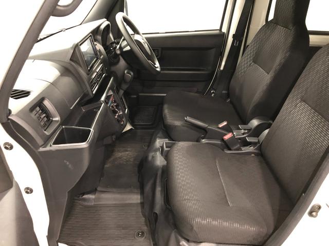 ハイゼットカーゴＤＸ　車検整備付／走行３８１１９キロ／フルセグナビ／ドラレコ１年保証距離無制限　走行距離３８１１９キロ　フルセグナビ　バックカメラ　ブルートゥース　フロアマット　クリアランスソナー　オートライト　アイドリングストップ　両側スライドドア　キーレスエントリー（埼玉県）の中古車