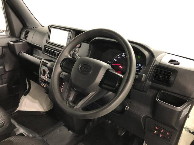 ハイゼットカーゴＤＸ　車検整備付／走行３８１１９キロ／フルセグナビ／ドラレコ１年保証距離無制限　走行距離３８１１９キロ　フルセグナビ　バックカメラ　ブルートゥース　フロアマット　クリアランスソナー　オートライト　アイドリングストップ　両側スライドドア　キーレスエントリー（埼玉県）の中古車