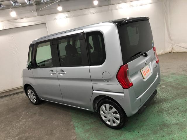 タントＬ　　スローパーリヤシート付／走行１６４６７キロ／ナビ１年保証距離無制限　走行距離１６４６７キロ　ワンセグナビ　ＤＶＤ再生　カーペットマット　助手席エアバッグ　アイドリングストップ　電動格納式ドアミラー　キーレスエントリー　マニュアルエアコン（埼玉県）の中古車