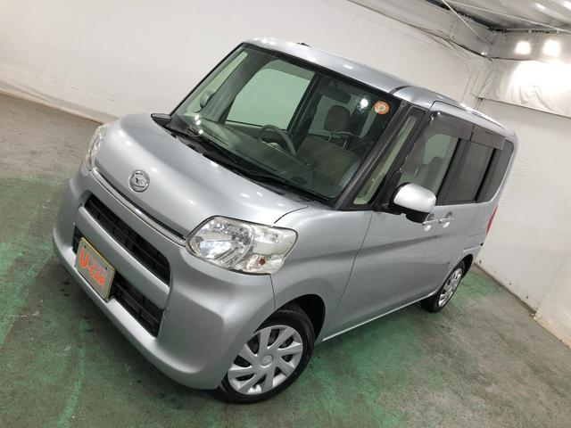 タントＬ　　スローパーリヤシート付／走行１６４６７キロ／ナビ１年保証距離無制限　走行距離１６４６７キロ　ワンセグナビ　ＤＶＤ再生　カーペットマット　助手席エアバッグ　アイドリングストップ　電動格納式ドアミラー　キーレスエントリー　マニュアルエアコン（埼玉県）の中古車