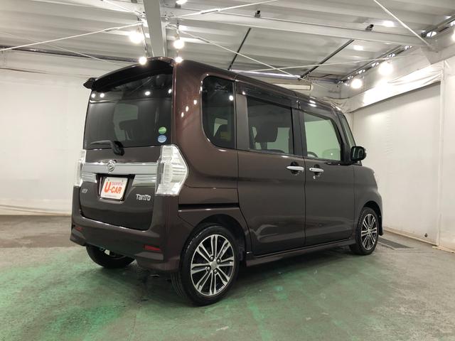 タントカスタムRS SA 走行40951キロ/ナビ/バックカメラ一年保証・走行距離無制限 走行40951キロ フルセグナビ ブルートゥース バックカメラ オートライト LEDヘッドライト ベンチシート 両側電動スライドドア(埼玉県)の中古車