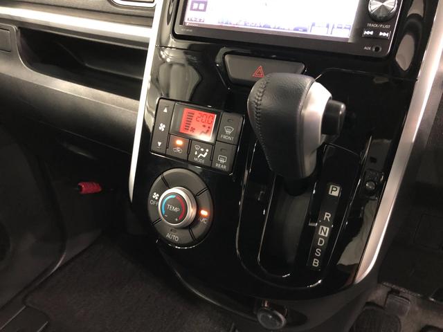 タントカスタムRS SA 走行40951キロ/ナビ/バックカメラ一年保証・走行距離無制限 走行40951キロ フルセグナビ ブルートゥース バックカメラ オートライト LEDヘッドライト ベンチシート 両側電動スライドドア(埼玉県)の中古車