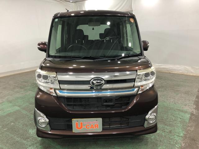 タントカスタムRS SA 走行40951キロ/ナビ/バックカメラ一年保証・走行距離無制限 走行40951キロ フルセグナビ ブルートゥース バックカメラ オートライト LEDヘッドライト ベンチシート 両側電動スライドドア(埼玉県)の中古車