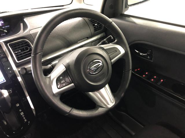 タントカスタムＲＳ　スマートセレクションＳＡ　ナビ　後席モニター１年保証距離無制限　走行１００１２８キロ　バックカメラ　ブルートゥース　純正マット　ＬＥＤヘッドランプ　アイドリングストップ　両側電動スライドドア　電動格納式ドアミラー（埼玉県）の中古車