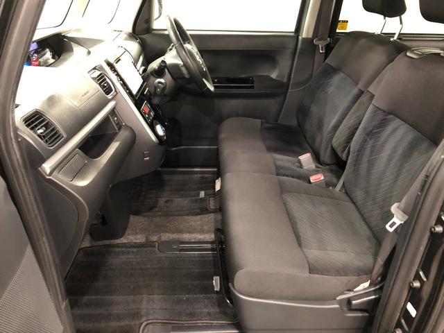 タントカスタムＲＳ　スマートセレクションＳＡ　ナビ　後席モニター１年保証距離無制限　走行１００１２８キロ　バックカメラ　ブルートゥース　純正マット　ＬＥＤヘッドランプ　アイドリングストップ　両側電動スライドドア　電動格納式ドアミラー（埼玉県）の中古車