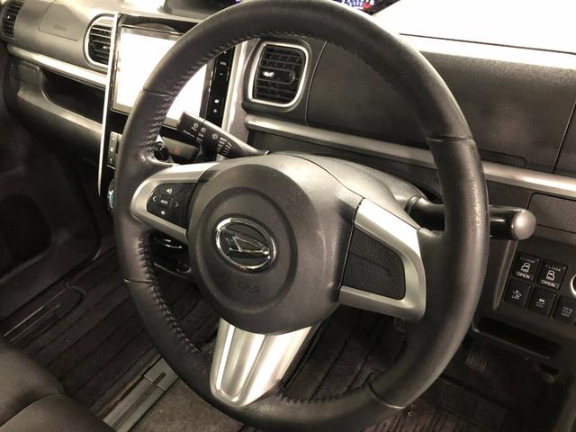 タントカスタムＲＳ　スマートセレクションＳＡ　ナビ　後席モニター１年保証距離無制限　走行１００１２８キロ　バックカメラ　ブルートゥース　純正マット　ＬＥＤヘッドランプ　アイドリングストップ　両側電動スライドドア　電動格納式ドアミラー（埼玉県）の中古車