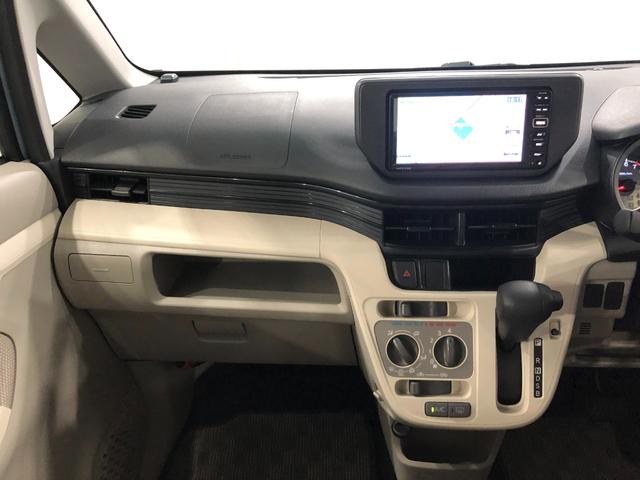 ムーヴＬ　走行４９５０２キロ／ワンセグナビ／バックカメラ／マット１年保証距離無制限　走行距離４９５０２キロ　ワンセグナビ　バックカメラ　純正カーペットマット　助手席エアバッグ　アイドリングストップ　マニュアルエアコン　キーレス　電動格納式ドアミラー（埼玉県）の中古車