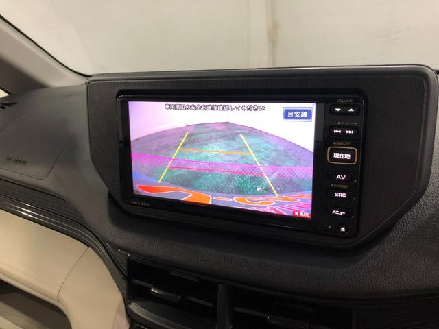 ムーヴＬ　走行４９５０２キロ／ワンセグナビ／バックカメラ／マット１年保証距離無制限　走行距離４９５０２キロ　ワンセグナビ　バックカメラ　純正カーペットマット　助手席エアバッグ　アイドリングストップ　マニュアルエアコン　キーレス　電動格納式ドアミラー（埼玉県）の中古車